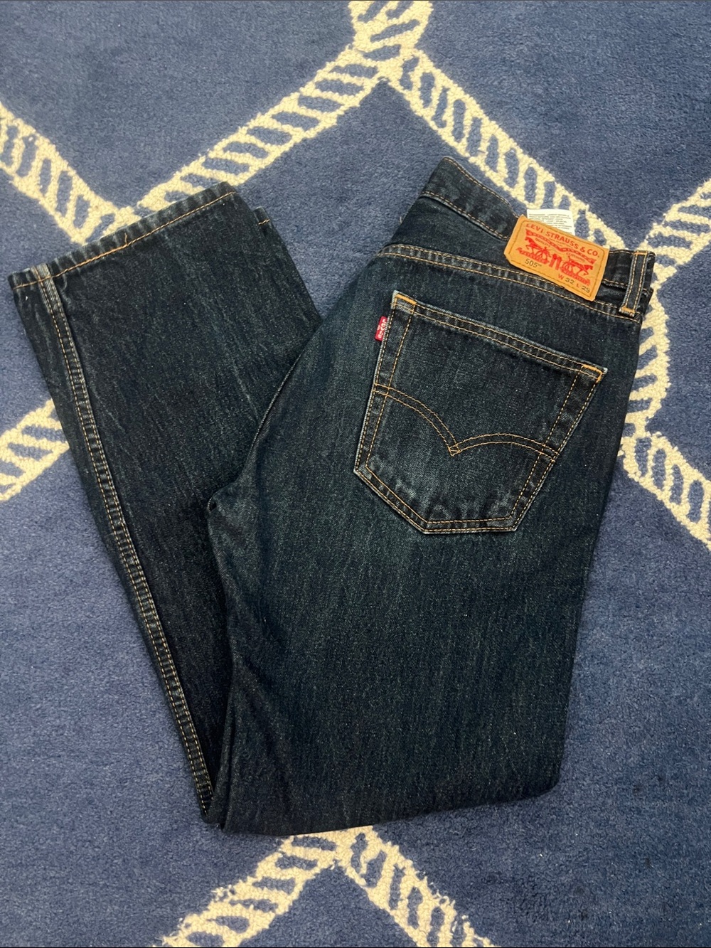 Levi's Men's  505 32/29”I